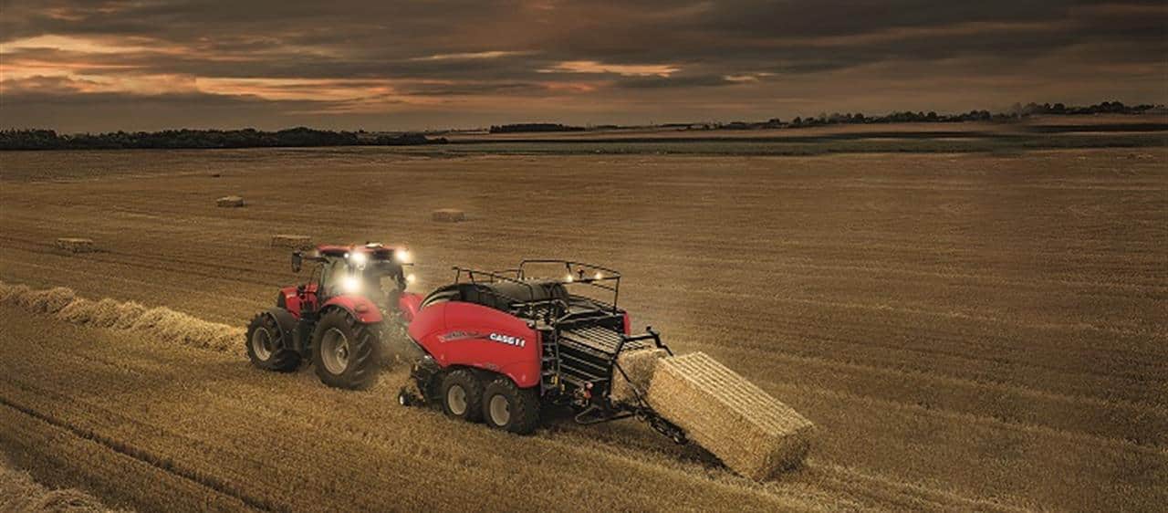 Balers boast some impressive new features for 2020